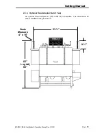 Предварительный просмотр 11 страницы CMA Dishmachines CMA-44 H.T. Installation & Operation Manual