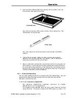 Предварительный просмотр 18 страницы CMA Dishmachines CMA-44 H.T. Installation & Operation Manual