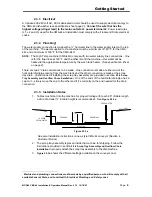 Предварительный просмотр 7 страницы CMA Dishmachines CMA-44H Installation & Operation Manual