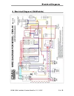 Предварительный просмотр 25 страницы CMA Dishmachines CMA-44H Installation & Operation Manual