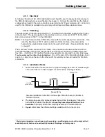 Предварительный просмотр 7 страницы CMA Dishmachines CMA-66 L.T. Installation & Operation Manual