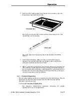 Предварительный просмотр 18 страницы CMA Dishmachines CMA-66 L.T. Installation & Operation Manual