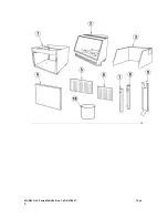 Preview for 3 page of CMA Dishmachines CMA-GL-C Parts Manual