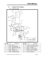 Preview for 11 page of CMA Dishmachines CWS Service & Parts Manual