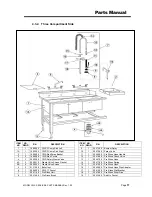 Preview for 12 page of CMA Dishmachines CWS Service & Parts Manual