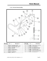 Preview for 14 page of CMA Dishmachines CWS Service & Parts Manual