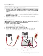 Preview for 3 page of CMA Dishmachines DIFFERENTIAL	VOLTAGE SENSOR	
BT32i User Manual