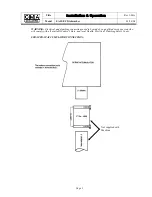 Предварительный просмотр 5 страницы CMA Dishmachines EAH Owner'S Manual