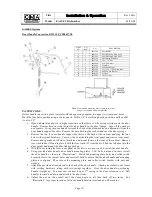 Предварительный просмотр 16 страницы CMA Dishmachines EAH Owner'S Manual