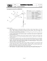 Предварительный просмотр 17 страницы CMA Dishmachines EAH Owner'S Manual