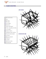 Предварительный просмотр 8 страницы CMA Dishmachines Espresso Coffee Machine Use And Maintenance Manual