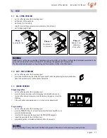 Preview for 11 page of CMA Dishmachines Espresso Coffee Machine Use And Maintenance Manual