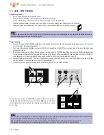 Предварительный просмотр 12 страницы CMA Dishmachines Espresso Coffee Machine Use And Maintenance Manual