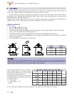 Предварительный просмотр 16 страницы CMA Dishmachines Espresso Coffee Machine Use And Maintenance Manual