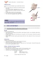 Preview for 18 page of CMA Dishmachines Espresso Coffee Machine Use And Maintenance Manual