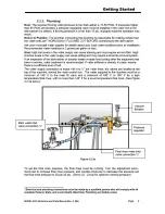 Предварительный просмотр 9 страницы CMA Dishmachines EST-44 Service And Parts Manual