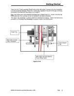 Предварительный просмотр 10 страницы CMA Dishmachines EST-44 Service And Parts Manual