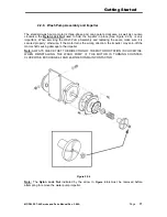 Предварительный просмотр 13 страницы CMA Dishmachines EST-44 Service And Parts Manual