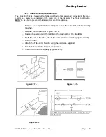 Предварительный просмотр 14 страницы CMA Dishmachines EST-44 Service And Parts Manual