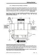 Предварительный просмотр 15 страницы CMA Dishmachines EST-44 Service And Parts Manual