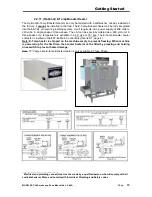 Предварительный просмотр 17 страницы CMA Dishmachines EST-44 Service And Parts Manual