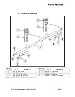 Предварительный просмотр 38 страницы CMA Dishmachines EST-44 Service And Parts Manual