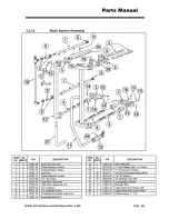 Предварительный просмотр 41 страницы CMA Dishmachines EST-44 Service And Parts Manual