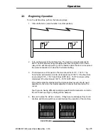 Предварительный просмотр 16 страницы CMA Dishmachines EST66 H.T. Installation & Operation Manual