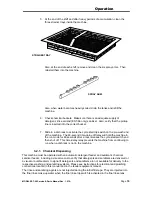 Предварительный просмотр 17 страницы CMA Dishmachines EST66 H.T. Installation & Operation Manual