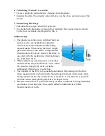 Preview for 6 page of CMA Dishmachines FLOWRATE SENSOR 0387I User Manual