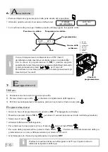 Предварительный просмотр 6 страницы CMA Dishmachines GLORIA Instructions Manual