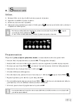 Preview for 7 page of CMA Dishmachines GLORIA Instructions Manual