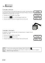 Предварительный просмотр 12 страницы CMA Dishmachines GLORIA Instructions Manual