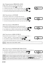 Preview for 14 page of CMA Dishmachines GLORIA Instructions Manual