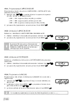 Preview for 16 page of CMA Dishmachines GLORIA Instructions Manual