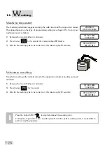 Предварительный просмотр 28 страницы CMA Dishmachines GLORIA Instructions Manual