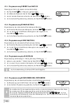 Предварительный просмотр 46 страницы CMA Dishmachines GLORIA Instructions Manual