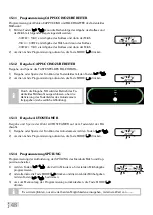 Предварительный просмотр 48 страницы CMA Dishmachines GLORIA Instructions Manual