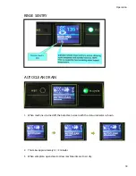 Предварительный просмотр 24 страницы CMA Dishmachines H-1X Installation & Operation Manual