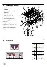 Предварительный просмотр 8 страницы CMA Dishmachines MARISA Instruction Manual