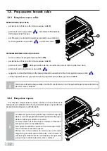 Preview for 12 page of CMA Dishmachines MARISA Instruction Manual