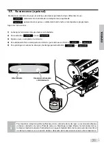 Предварительный просмотр 31 страницы CMA Dishmachines MARISA Instruction Manual