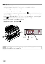 Предварительный просмотр 32 страницы CMA Dishmachines MARISA Instruction Manual