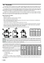 Предварительный просмотр 34 страницы CMA Dishmachines MARISA Instruction Manual