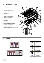 Предварительный просмотр 44 страницы CMA Dishmachines MARISA Instruction Manual