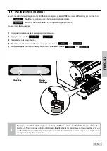 Предварительный просмотр 49 страницы CMA Dishmachines MARISA Instruction Manual