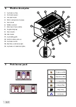 Предварительный просмотр 62 страницы CMA Dishmachines MARISA Instruction Manual