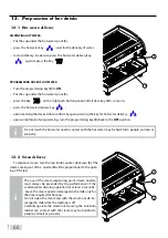 Предварительный просмотр 66 страницы CMA Dishmachines MARISA Instruction Manual