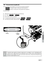 Предварительный просмотр 67 страницы CMA Dishmachines MARISA Instruction Manual