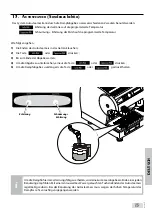 Предварительный просмотр 85 страницы CMA Dishmachines MARISA Instruction Manual